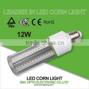 SNC ENEC/TUV/CE/RoHS 9w Led Corn Light 115lm/w thumbnail-3