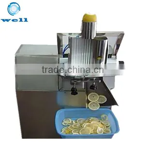 Electric Fruit Slicing Machine| Lemon Slicer thumbnail-1