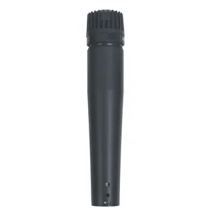 Amazon 2021 Hot Selling SM57 Stage Performances Studio Vocal Karaoke Handheld SM58 Wired Microphone thumbnail-1