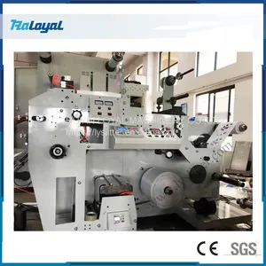 Stacked Type Flexo Printing Machine thumbnail-1