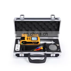 Taijia TEM-912 Digital Display Schmidt Concrete Rebound Hammer Test,Concrete Test Hammer Supplier thumbnail-2