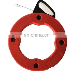 Factory Supply Wire Rope Puller Customized 30m 4mm Fiberglass Fish Tape thumbnail-1