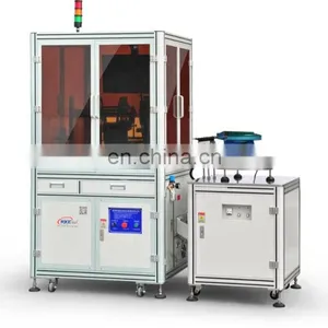 RK-1500 Automated Visual Sorting Machine CMOS Optical Appearance Image Screening Equipment for Micro-parts Rubber Product thumbnail-1