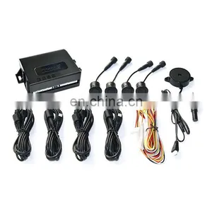 Front Parking Sensor System Car Reversing Aid thumbnail-1
