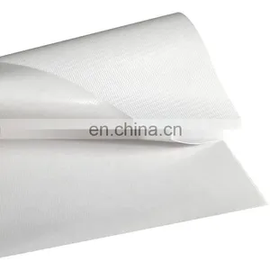 Factory Directly Supply 480g Banner Frontlit Flex Vinyl Roll With Manufacturer Price (300*500 18*12 Cold Lamination ) thumbnail-1