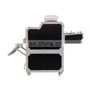 Hot Product Max Laminating Speed 5M/Min Thermal Full Automatic A4 Laminating Machine thumbnail-3