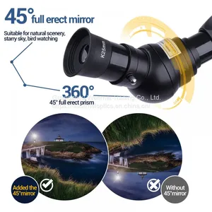 Uscamel Optics 50AZ Refracting Telescope for Beginners thumbnail-5