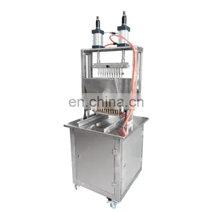 Jelly Chocolate Custom Gummy Depositor Soft Small Toffee Candy Maker Make Machine thumbnail-2