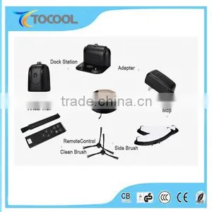 Household Appliances Clean Robot Vacuum Cleaner Robot thumbnail-6