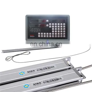 Digital Readout DRO for Lathe Machine Milling Machine thumbnail-1