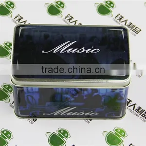 Chinese Metal Tin Packing Cans thumbnail-1
