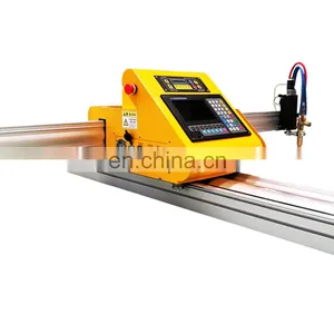 Portable Cnc Plasma Cutter Metal Cutting Machine thumbnail-1