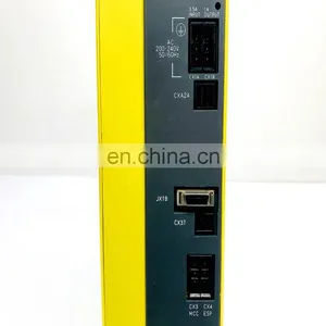 100% Original Fanuc A06B-6140-H011 for Vmc Machine Servo Drive A06B-6140-H011 thumbnail-2