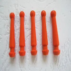 Wooden Massage Scalp Needle thumbnail-1
