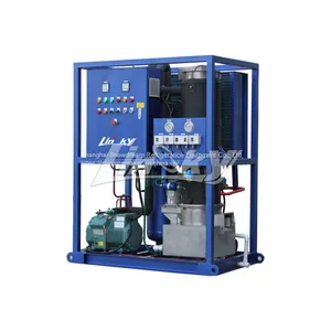 2000kg/24hr Tube Ice Machine thumbnail-1