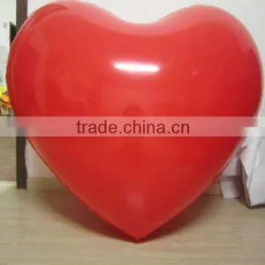 Pvc Inflatable Heart/promotional Toy thumbnail-1