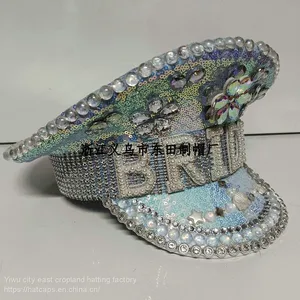 Bachelor Party Hat Manufacturer to Spot the Bride Dance Bride to be Gilding the Bride Straps Etiquette thumbnail-1