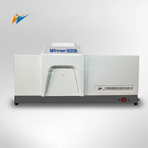 Winner 2006A ISO13320 Wet Dispersion Mie Scattering Wet Method Laser Particle Size Analyzer thumbnail-1