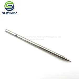 Shomea Customized Small Diameter 304/316 Stainless Steel Discharging Needle thumbnail-2