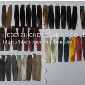 Single Color Hair Swatches thumbnail-2