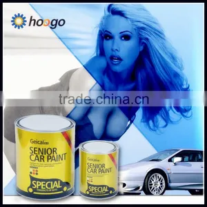 Foshan Geicai Serious Standard Drying Liquid Hardener for Car Paint thumbnail-1