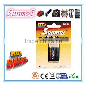 6lr61 Alcalina Cella thumbnail-1
