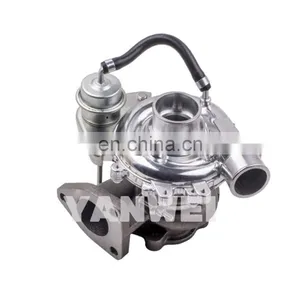 Complete Turbo D4D 102Hp 2Kd-Ftv 17201-30030 17201-30120 17201-0l030 17201-30140 thumbnail-1