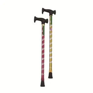 Crutches / Armpit Crutches / Elderly Crutches / Four Corner Crutches / Non Slip Crutches / / Handrail Crutches / Walking Sticks / Various Crutches thumbnail-2