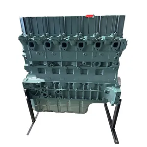 Genuine Volvo 282hp Engine 4 Stroke D8k Diesel Motor for Excavator thumbnail-1