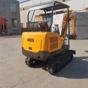 Multi-Functional Bucket Small Excavator Mini Digging/Digger Machine Widely Used thumbnail-4