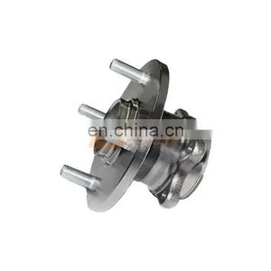 China Heavy Truck Sinotruk Howo Truck Spare Parts AZ711734009001 Rear Hub Assembly (Disc Brake) thumbnail-2