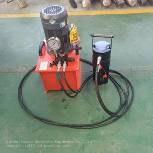 Hydraulic Steel Bar Cold Extrusion Machine Supply Single Channel Steel Bar Cold Extrusion Machine Three Channel Steel Bar Extrusion Machine Wholesale thumbnail-2