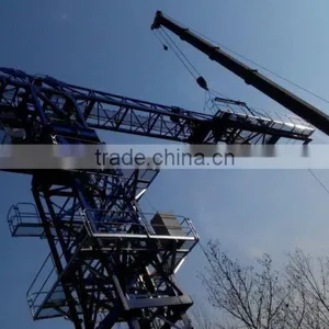 Tower Crane-QTZ160(6516)-12T Chip Standard Section thumbnail-3