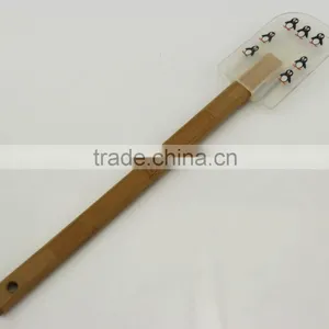 High-Heat Resistance Flexbile Mini Silicone Scraper thumbnail-5