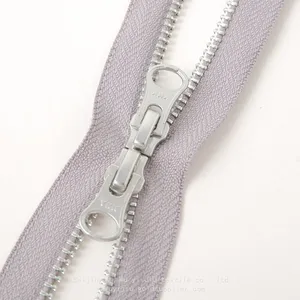 Genuine YKK Metal Zipper Suitable for Garment Pocket Bags thumbnail-1