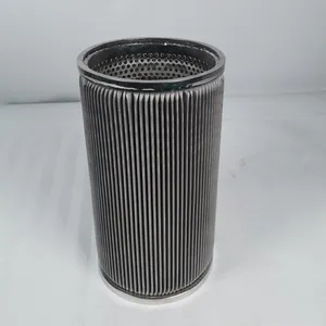 40 Inches SUS 304316 Mesh Pleated Elements for Polyester Melt Filtration RT-064 thumbnail-2