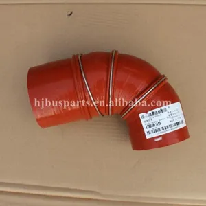 1119-00304 Rubber Hose ZK6126 ZK6127 ZK6120 Bus Parts Engine for Chinese Bus thumbnail-4