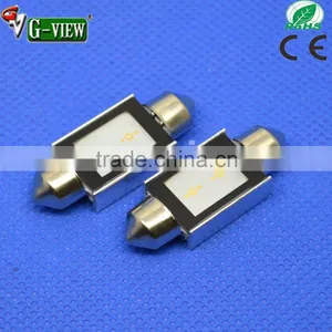 Hotsale Superbright 2w 3W 6W Cob Led Festoon,31MM 36MM Led Car Light ,auto Led Bulb 42mm thumbnail-1