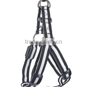 Factory Supply Stock Wholesale Pet Dog Harness LED Pet Harness thumbnail-5