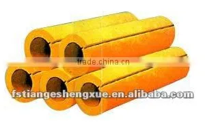 Sound Absorption Rock Wool Pipe thumbnail-1