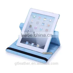 Genuine Cow Leather for Ipad Case thumbnail-5