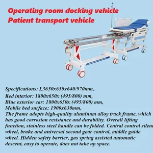 Operating Room Docking Vehicle thumbnail-5