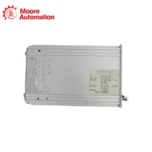 SIEMENS SMP-E431-A6 Power Supply Module thumbnail-3