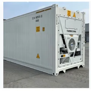 Sea Freight Refrigerated Container thumbnail-3