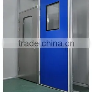 Automatic Air Tight Door thumbnail-1
