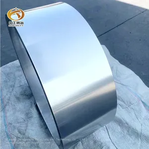 2205 2507 Hot Rolled/cold Rolled Alloy Steel Stainless Steel Coil Sheet/plate/strip/steel Strip thumbnail-1