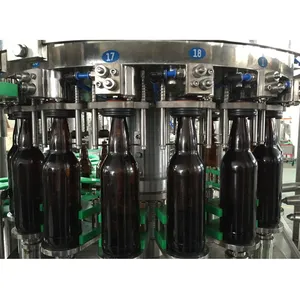 Bottle Beer Filling-6