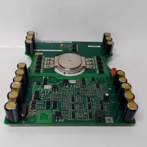 ABB 5SHX1060H0002 3BHL000388P0101 Thyristor Silicon Controlled Rectifier Module thumbnail-1