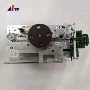 445-0704480 ATM Parts NCR Card Reader UIMCRW 2TRACK W/Smart/Standard Shutter USB 4450704480 thumbnail-4