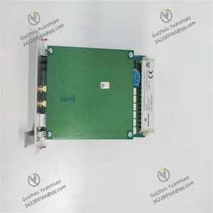 Emerson A6120 9199-00002 Relative Vibration Monitor thumbnail-1